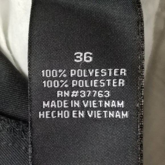 Grand Slam Men's Golf Shorts size 36. - Picture 5 of 7